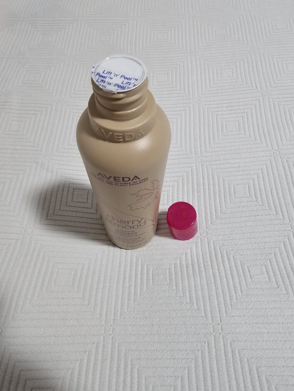 AVEDA Cherry Almond Softening Shampoo - Shipping Seal Intact 8.5oz. - Picture 5 of 5